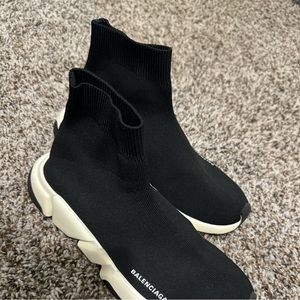 Balenciaga speed trainers